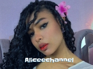 Aliceechannel