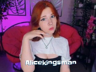 Alicekingsman