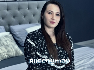 Alicenyman