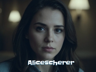 Alicescherer