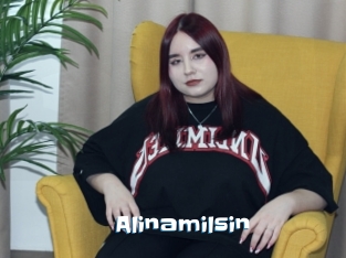 Alinamilsin