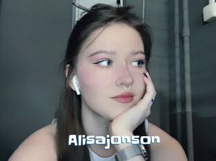 Alisajonson