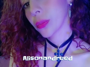 Alisonandreed