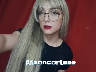 Alisoncortese