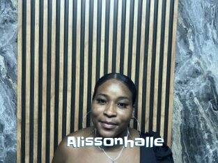 Alissonhalle