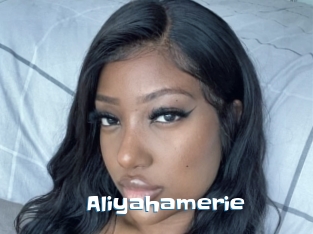 Aliyahamerie