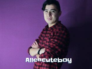 Allencuteboy