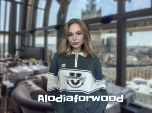 Alodiaforwood