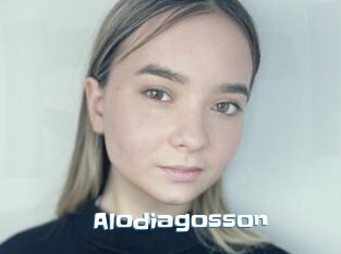 Alodiagosson