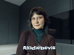 Alodiebevis