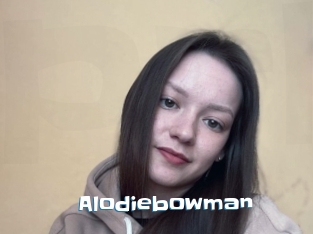 Alodiebowman