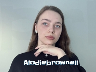 Alodiebrownell