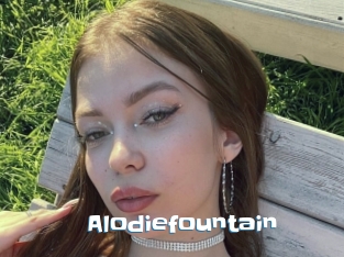 Alodiefountain