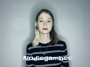 Alodiegambee