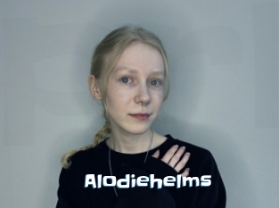 Alodiehelms