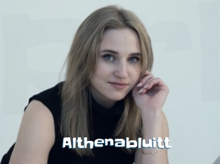 Althenabluitt