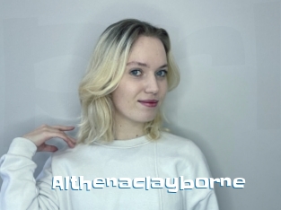 Althenaclayborne