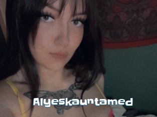 Alyeskauntamed