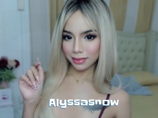 Alyssasnow