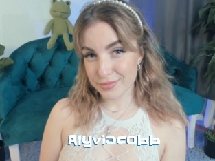 Alyviacobb