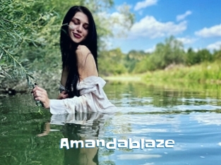 Amandablaze