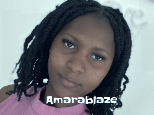 Amarablaze