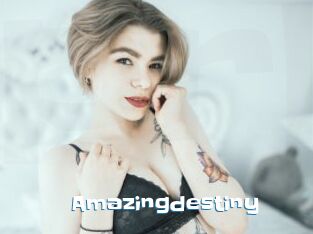 Amazingdestiny