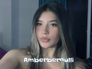 Amberbernulli