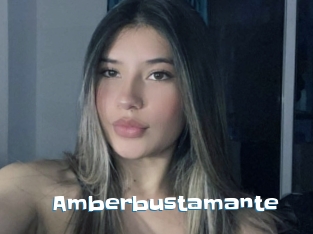 Amberbustamante