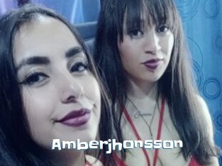 Amberjhonsson