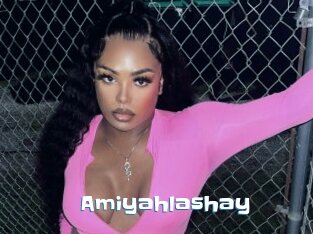 Amiyahlashay