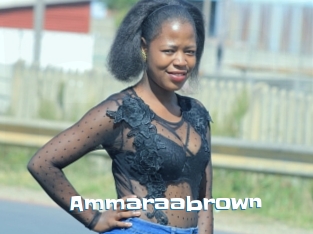 Ammaraabrown