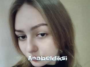 Anabeldiksi