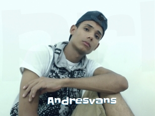 Andresvans