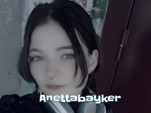 Anettabayker