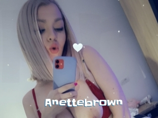 Anettebrown