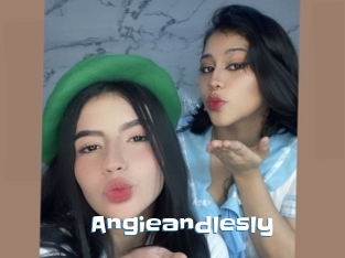 Angieandlesly