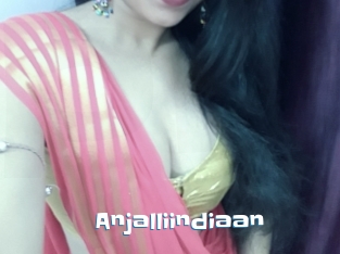 Anjalliindiaan