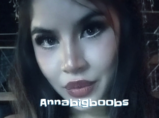 Annabigboobs