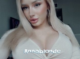 Annablonde