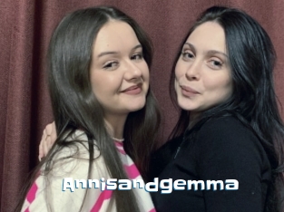 Annisandgemma