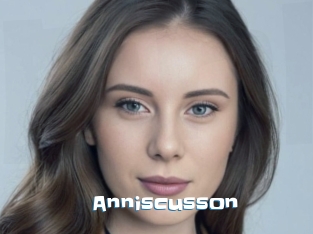 Anniscusson