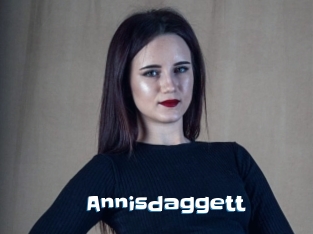 Annisdaggett