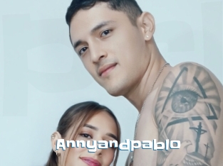 Annyandpablo