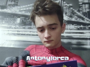 Antonylorca