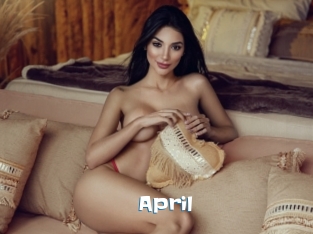 April