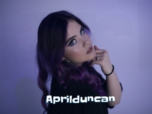 Aprilduncan