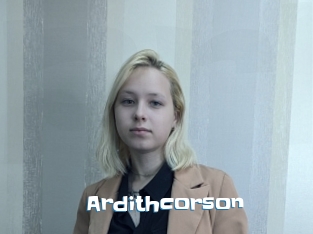 Ardithcorson