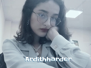 Ardithharder