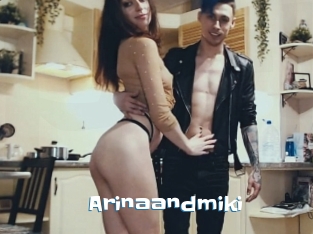 Arinaandmiki